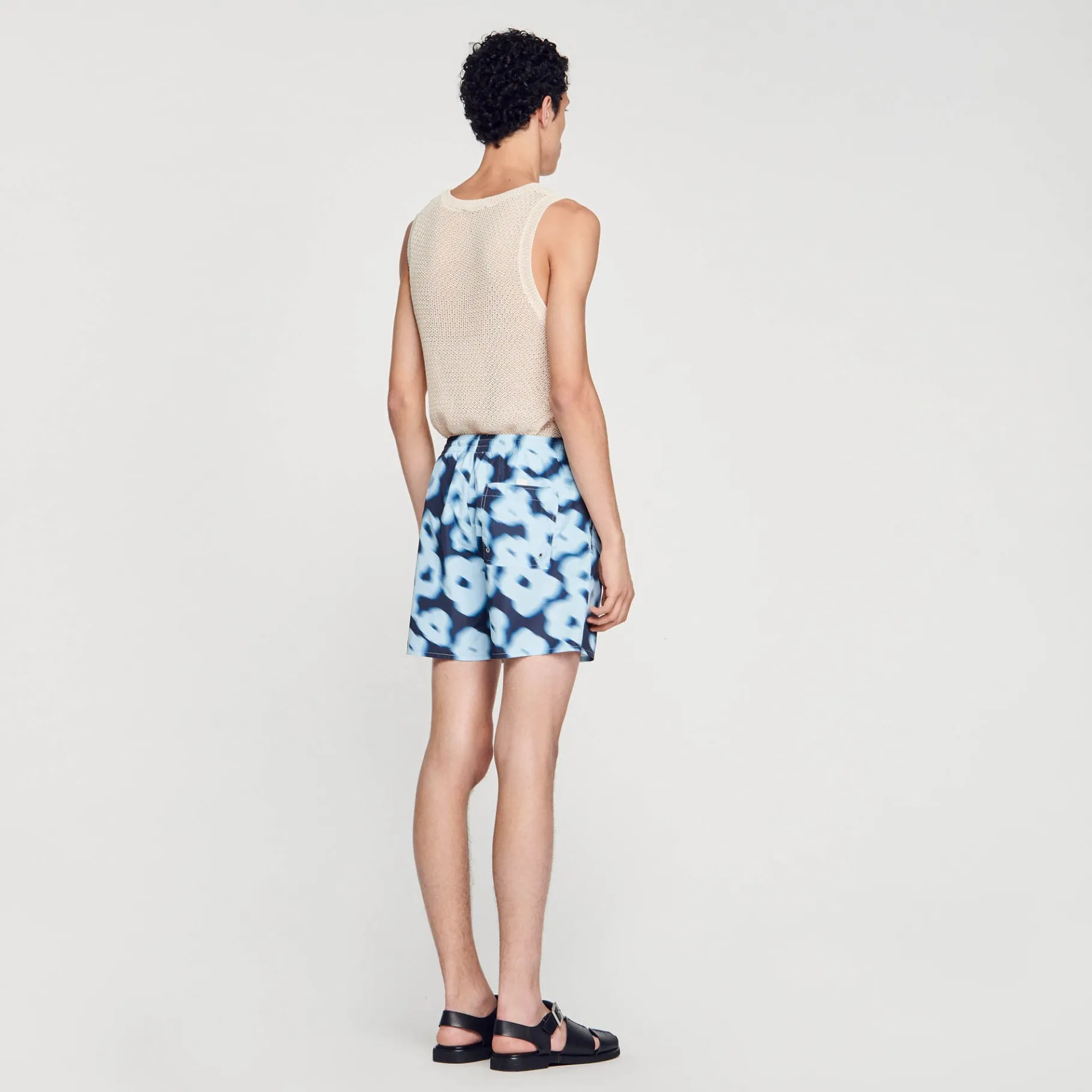 Sandro Paris Maiôs-Fato De Banho Com Estampa Floral