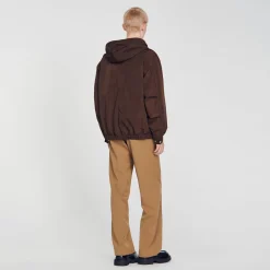 Sandro Paris Casacos E Jaquetas-Jaqueta Com Capuz