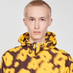 Sandro Paris Casacos E Jaquetas-Jaqueta Com Estampa Floral