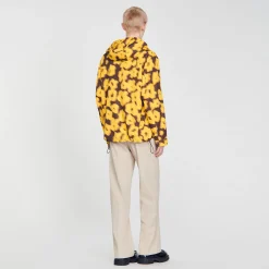 Sandro Paris Casacos E Jaquetas-Jaqueta Com Estampa Floral