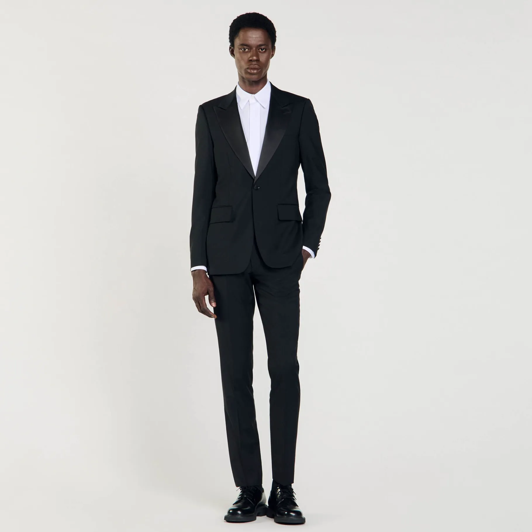 Sandro Paris Blazers-Jaqueta De Smoking