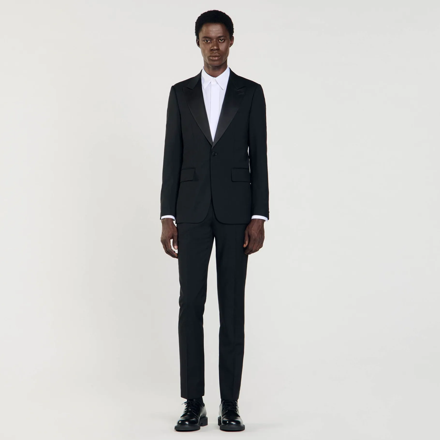 Sandro Paris Blazers-Jaqueta De Smoking