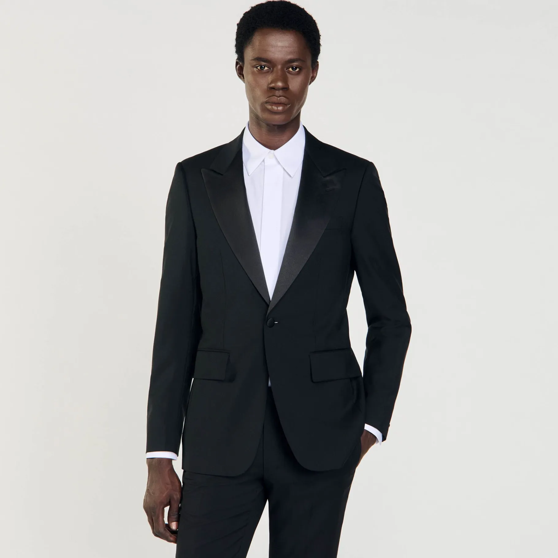 Sandro Paris Blazers-Jaqueta De Smoking