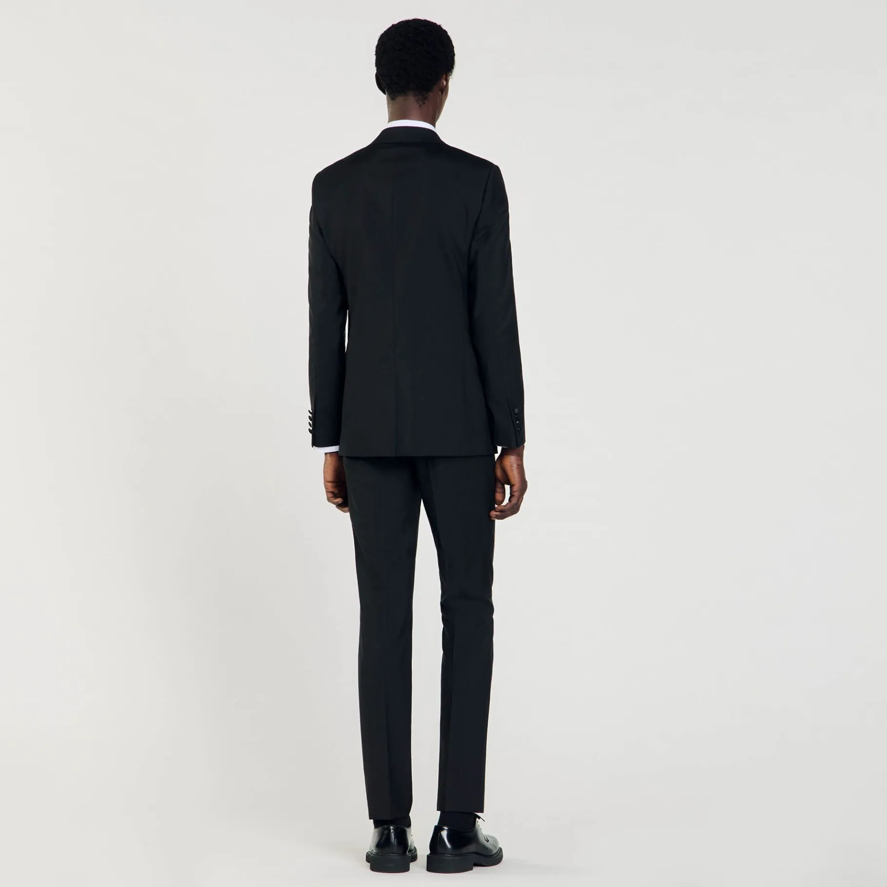 Sandro Paris Blazers-Jaqueta De Smoking