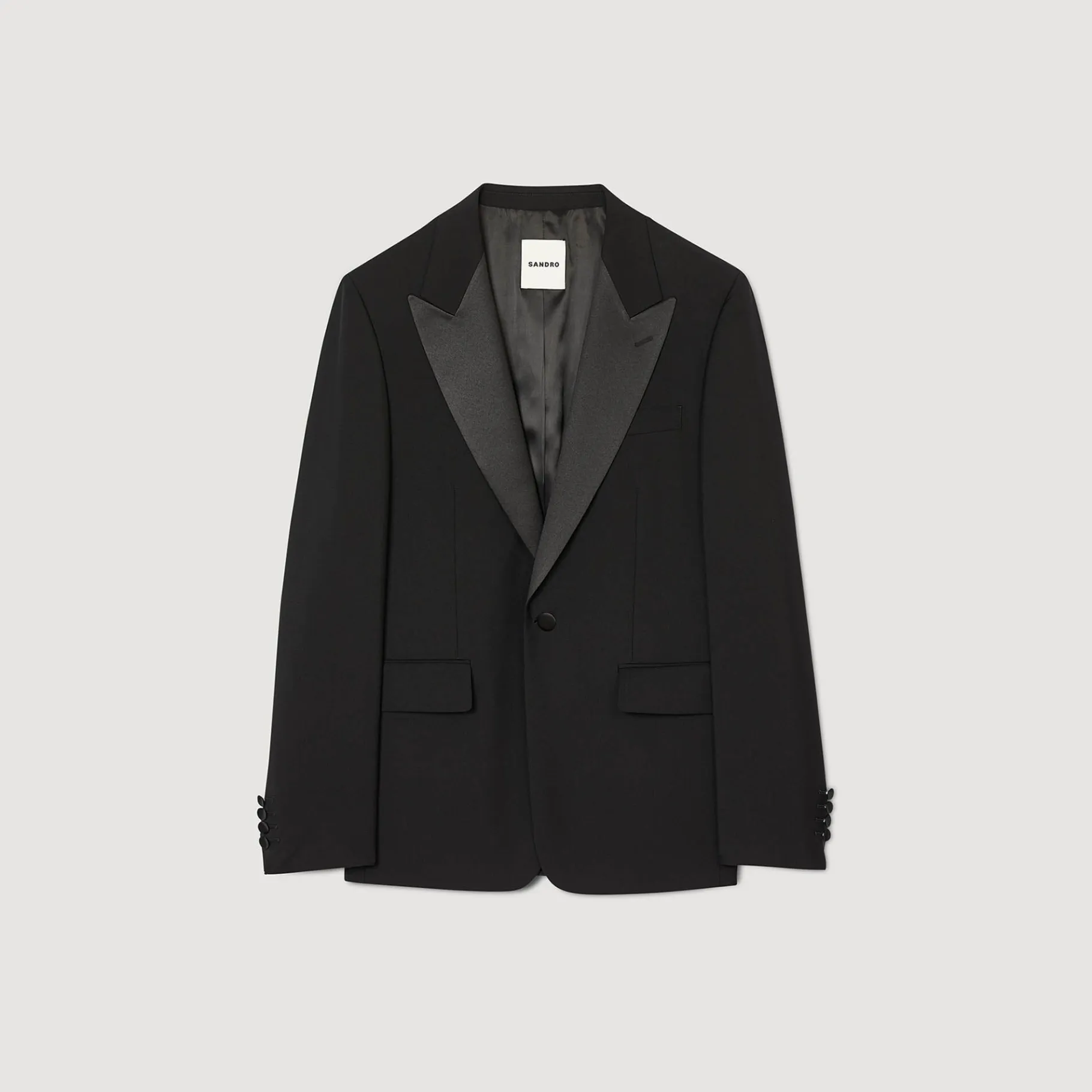 Sandro Paris Blazers-Jaqueta De Smoking