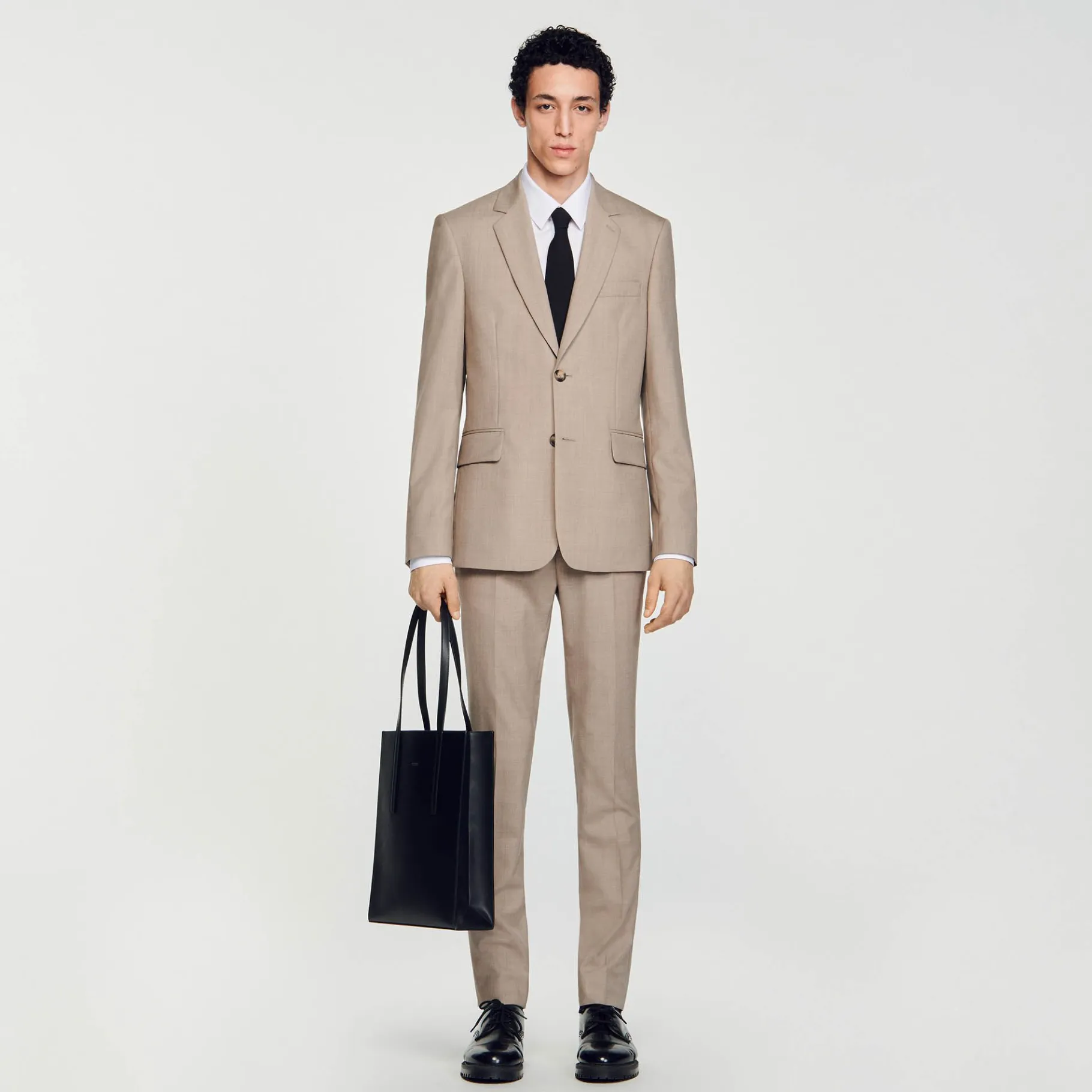 Sandro Paris Ternos E Smokings-Jaqueta De Terno