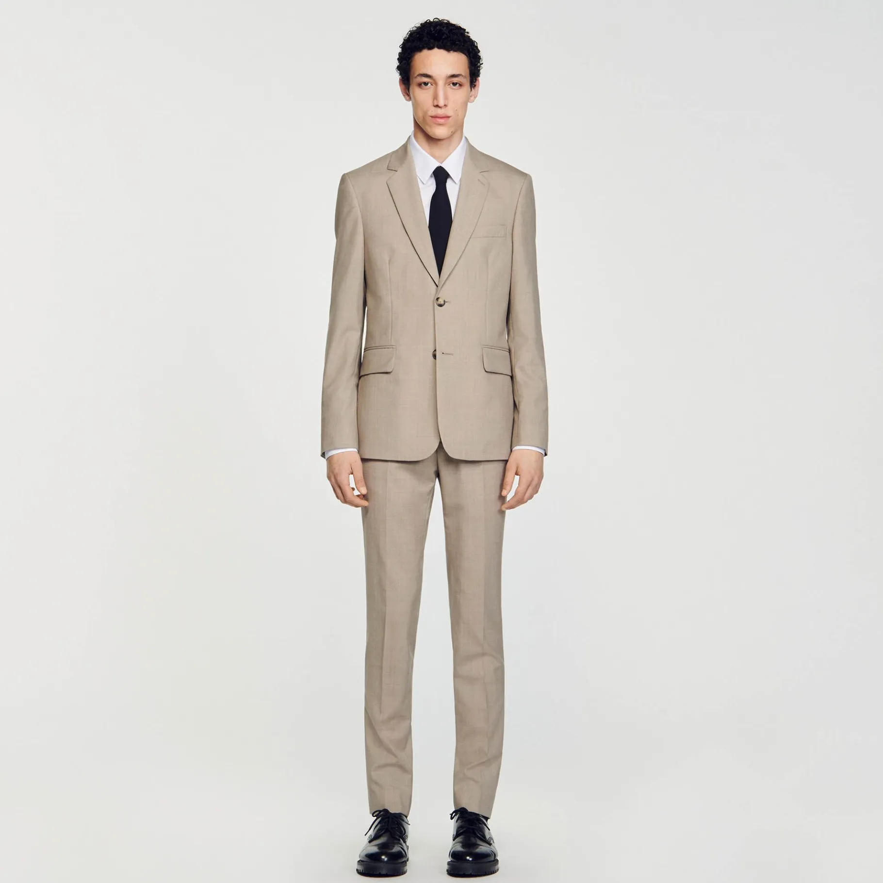 Sandro Paris Ternos E Smokings-Jaqueta De Terno