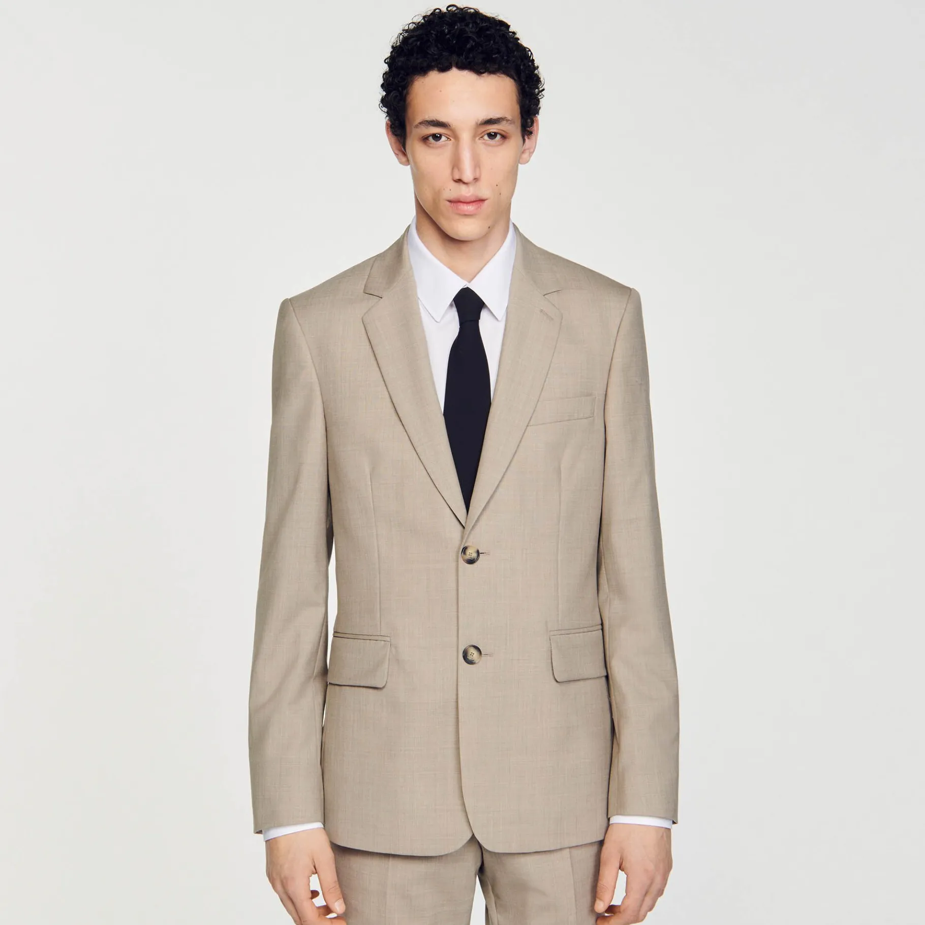 Sandro Paris Ternos E Smokings-Jaqueta De Terno