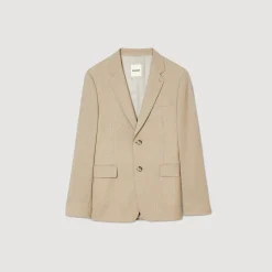 Sandro Paris Ternos E Smokings-Jaqueta De Terno