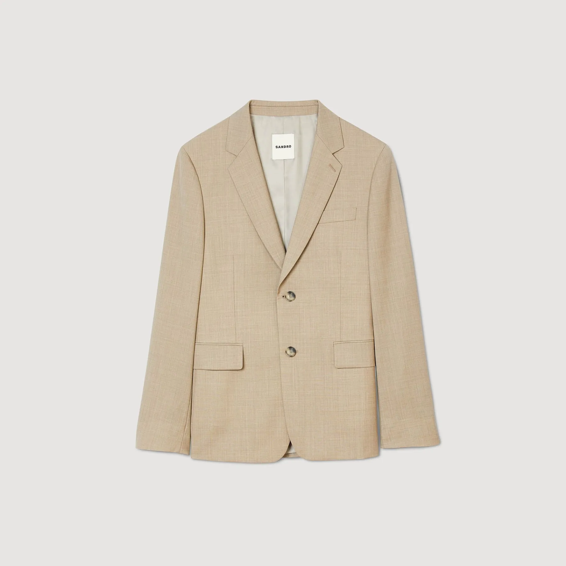 Sandro Paris Ternos E Smokings-Jaqueta De Terno