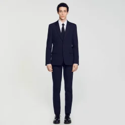 Sandro Paris Ternos E Smokings-Jaqueta De Terno