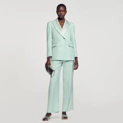 Sandro Paris Jaquetas E Jaquetas-Jaqueta Sob Medida