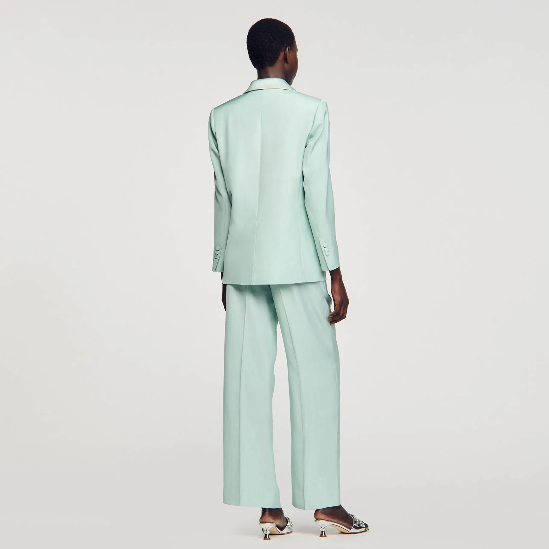 Sandro Paris Jaquetas E Jaquetas-Jaqueta Sob Medida