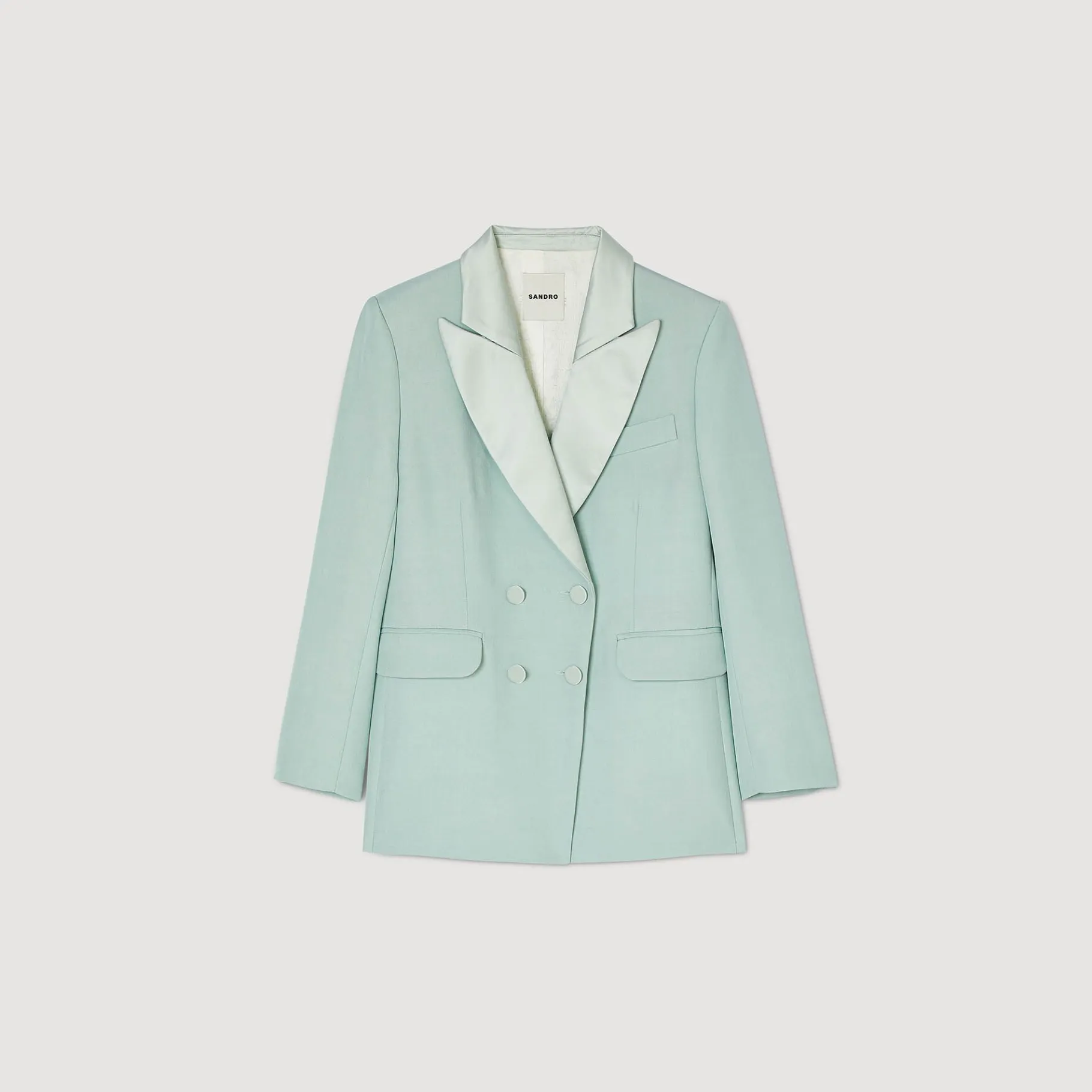 Sandro Paris Jaquetas E Jaquetas-Jaqueta Sob Medida