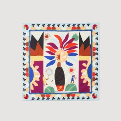 Sandro Paris Lenços-Lenco Estampado