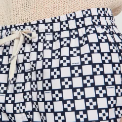 Sandro Paris Calças E Bermudas-Maio Quadrado Cruzado