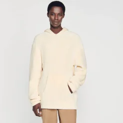 Sandro Paris Moletons E Jogging-Moletom Com Capuz De La