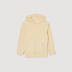 Sandro Paris Moletons E Jogging-Moletom Com Capuz De La