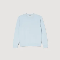 Sandro Paris Moletons E Jogging-Moletom De La Com Bordado