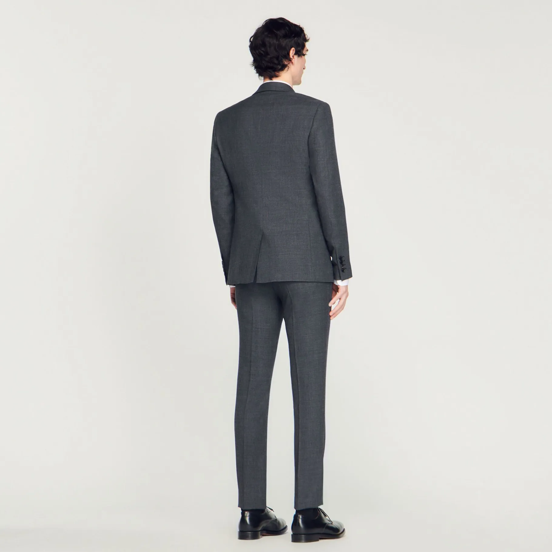 Sandro Paris Ternos E Smokings-Paleto De La