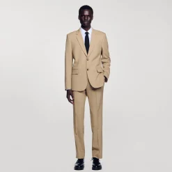 Sandro Paris Ternos E Smokings-Paleto De La