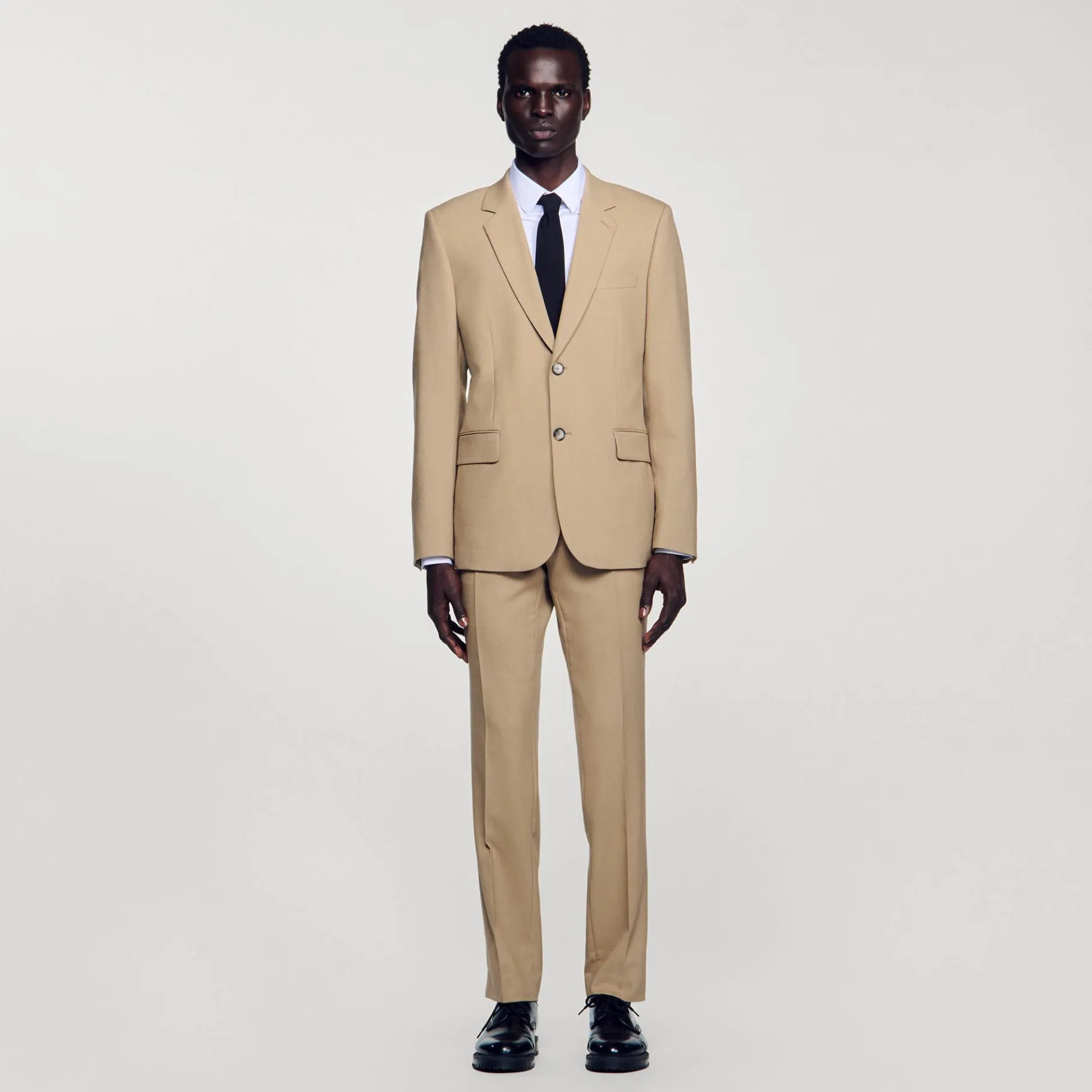 Sandro Paris Ternos E Smokings-Paleto De La