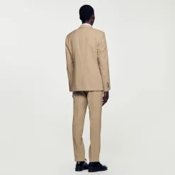 Sandro Paris Ternos E Smokings-Paleto De La