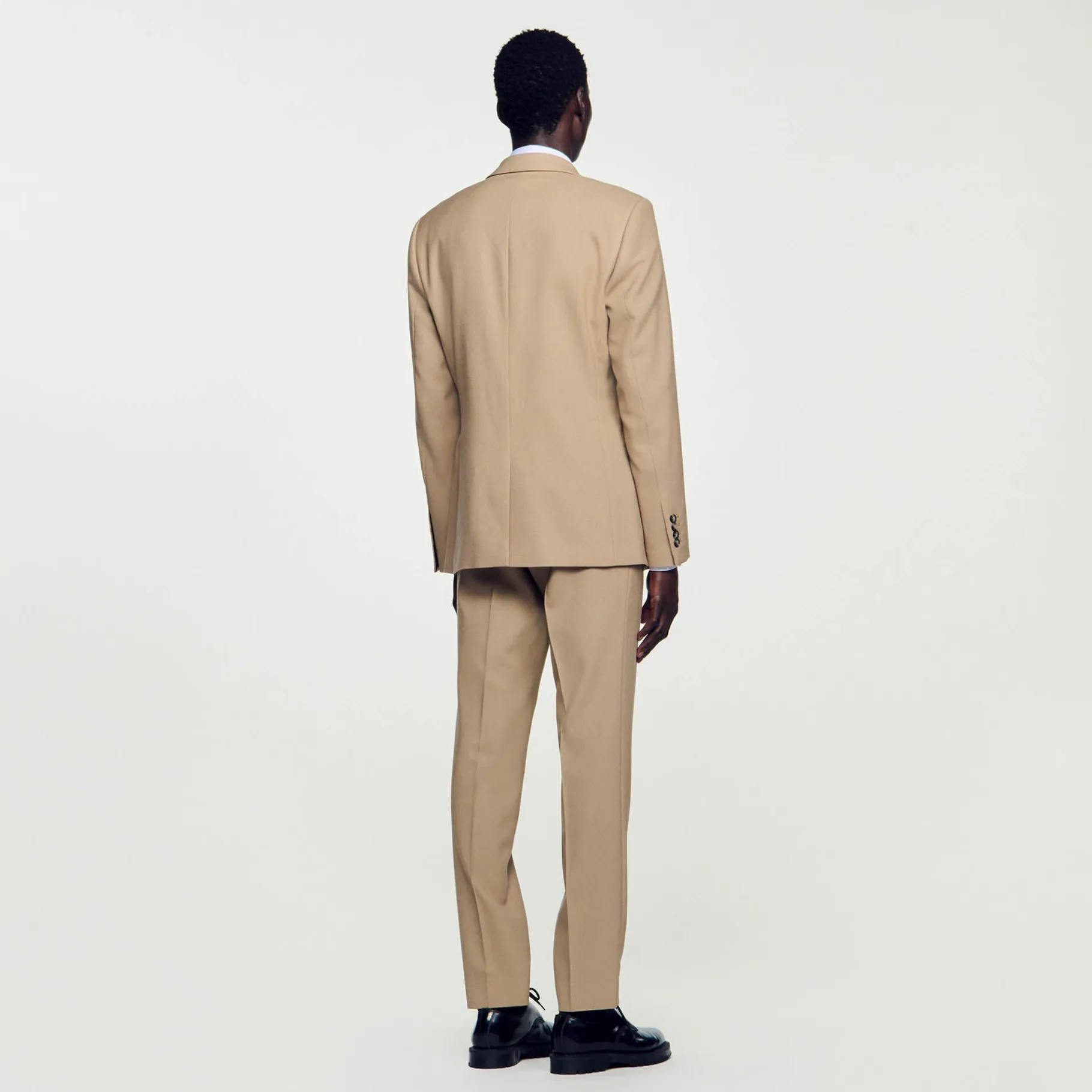 Sandro Paris Ternos E Smokings-Paleto De La