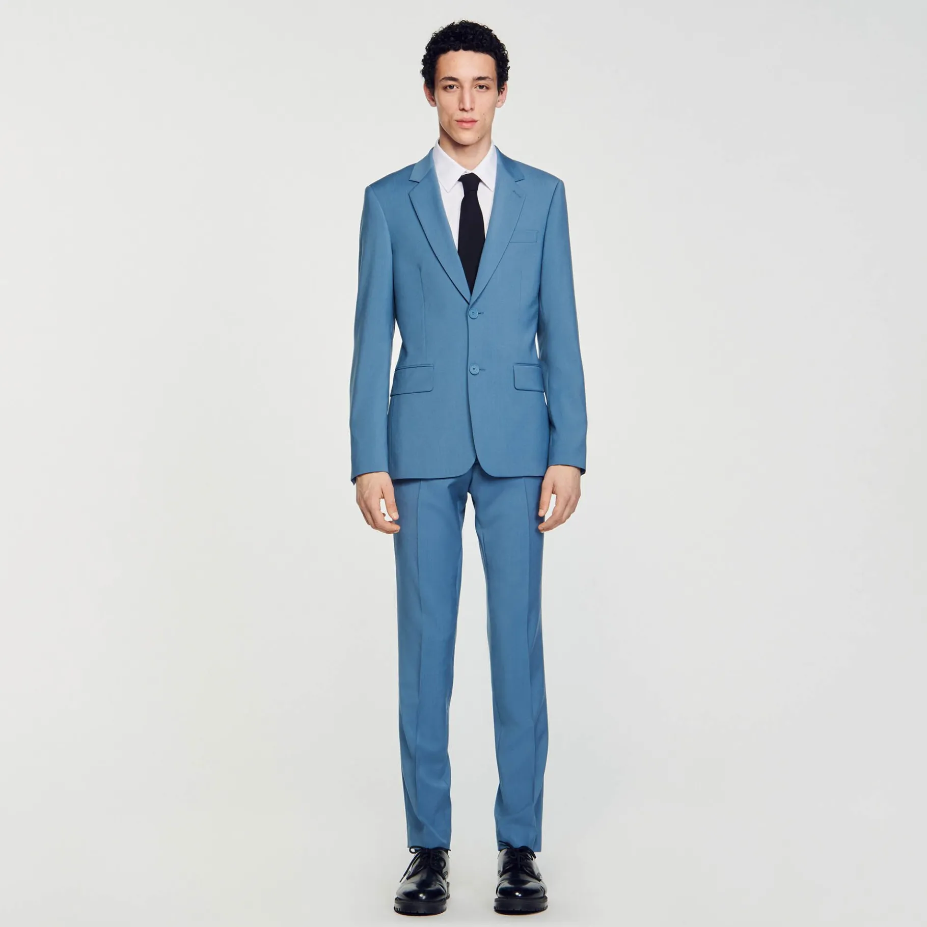 Sandro Paris Ternos E Smokings-Paleto De La