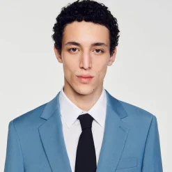 Sandro Paris Ternos E Smokings-Paleto De La