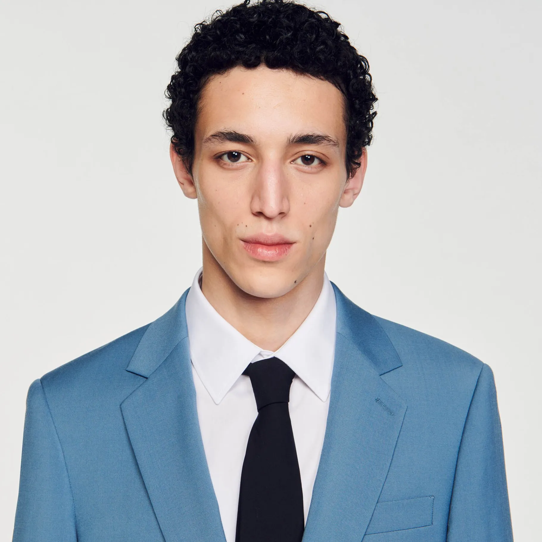 Sandro Paris Ternos E Smokings-Paleto De La