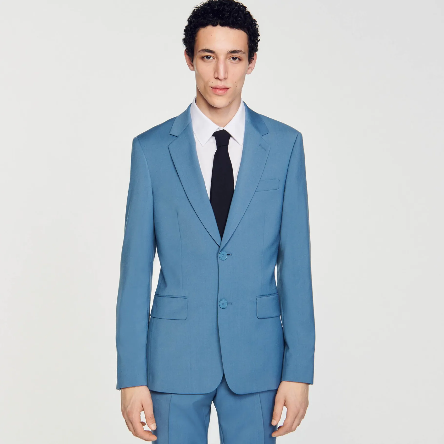 Sandro Paris Ternos E Smokings-Paleto De La