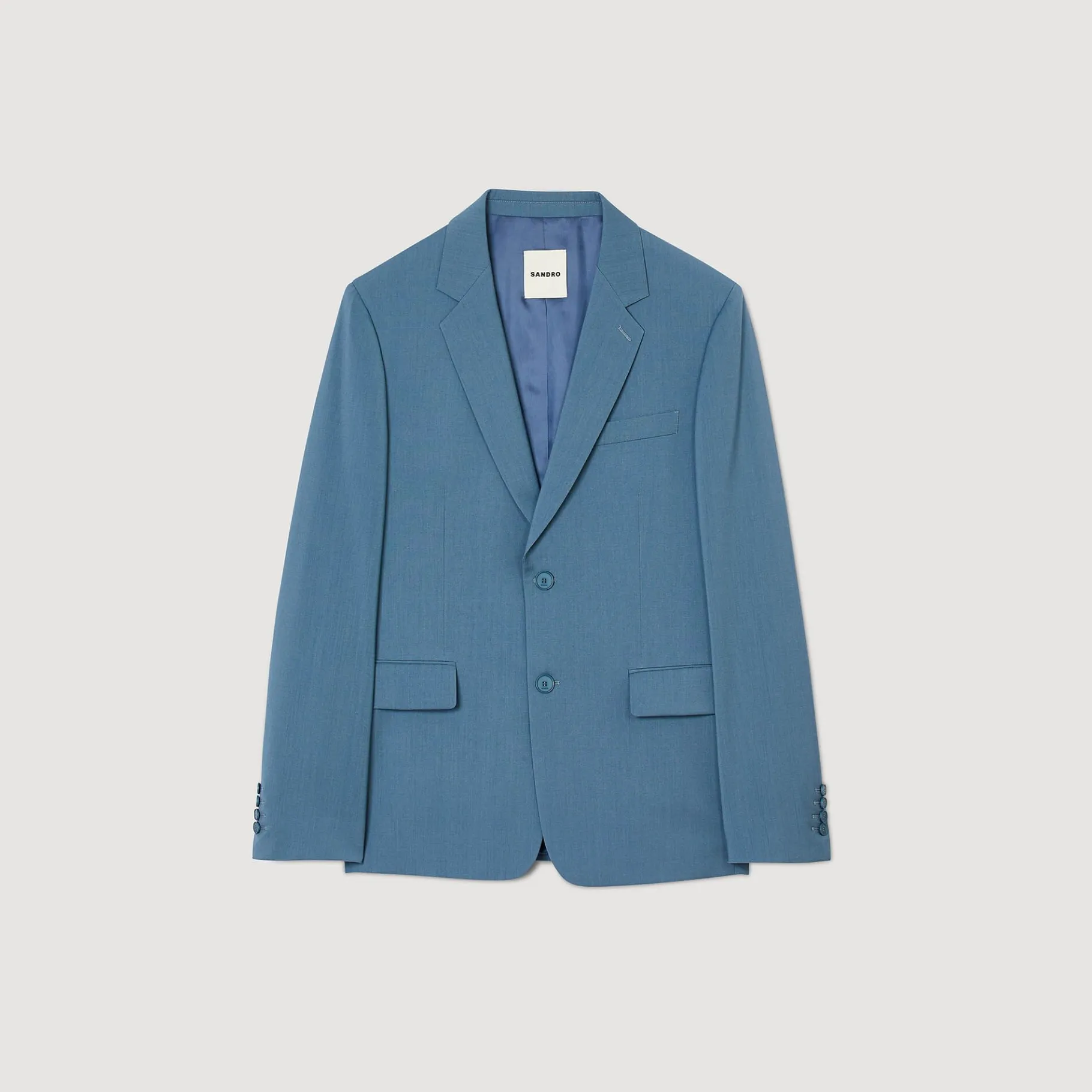 Sandro Paris Ternos E Smokings-Paleto De La