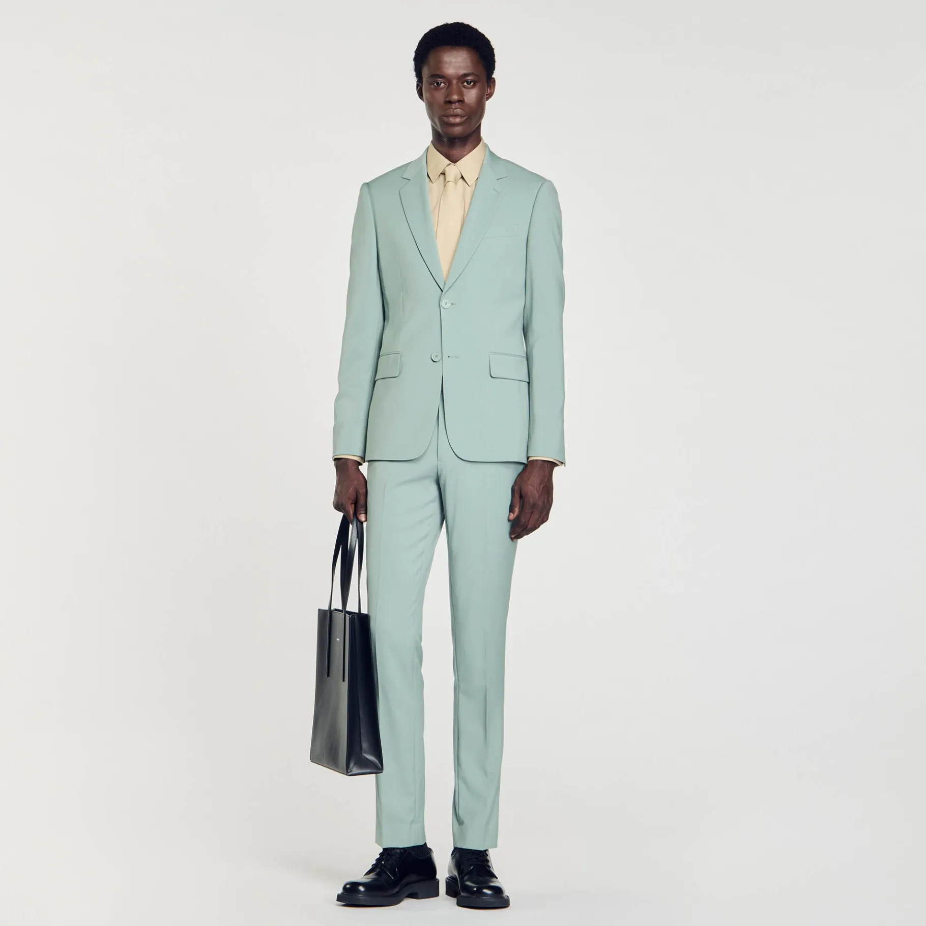 Sandro Paris Ternos E Smokings-Paleto De La