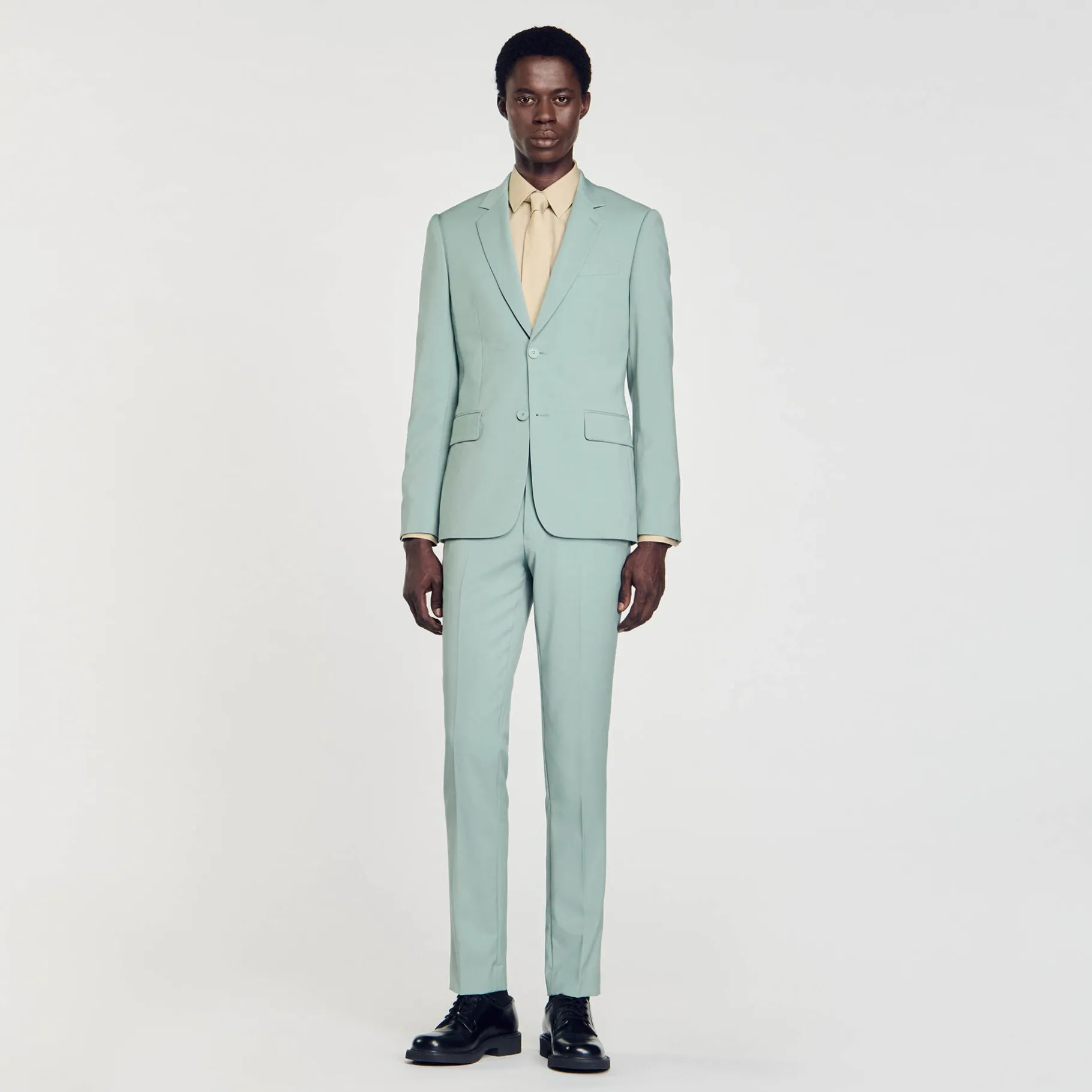 Sandro Paris Ternos E Smokings-Paleto De La