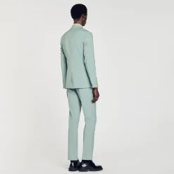 Sandro Paris Ternos E Smokings-Paleto De La