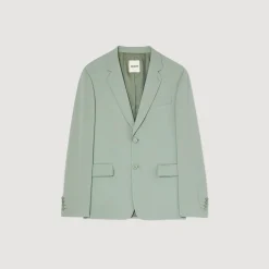 Sandro Paris Ternos E Smokings-Paleto De La