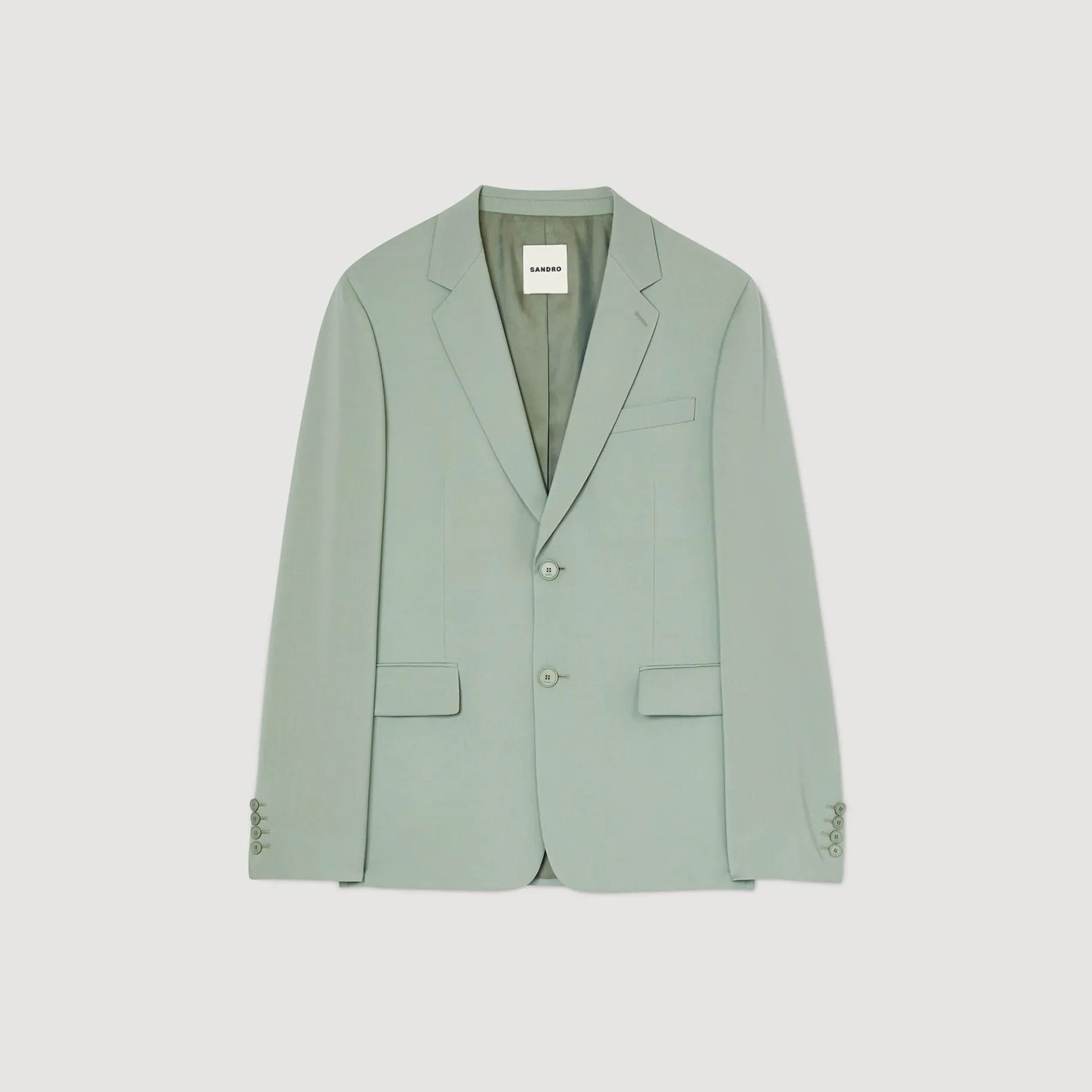 Sandro Paris Ternos E Smokings-Paleto De La