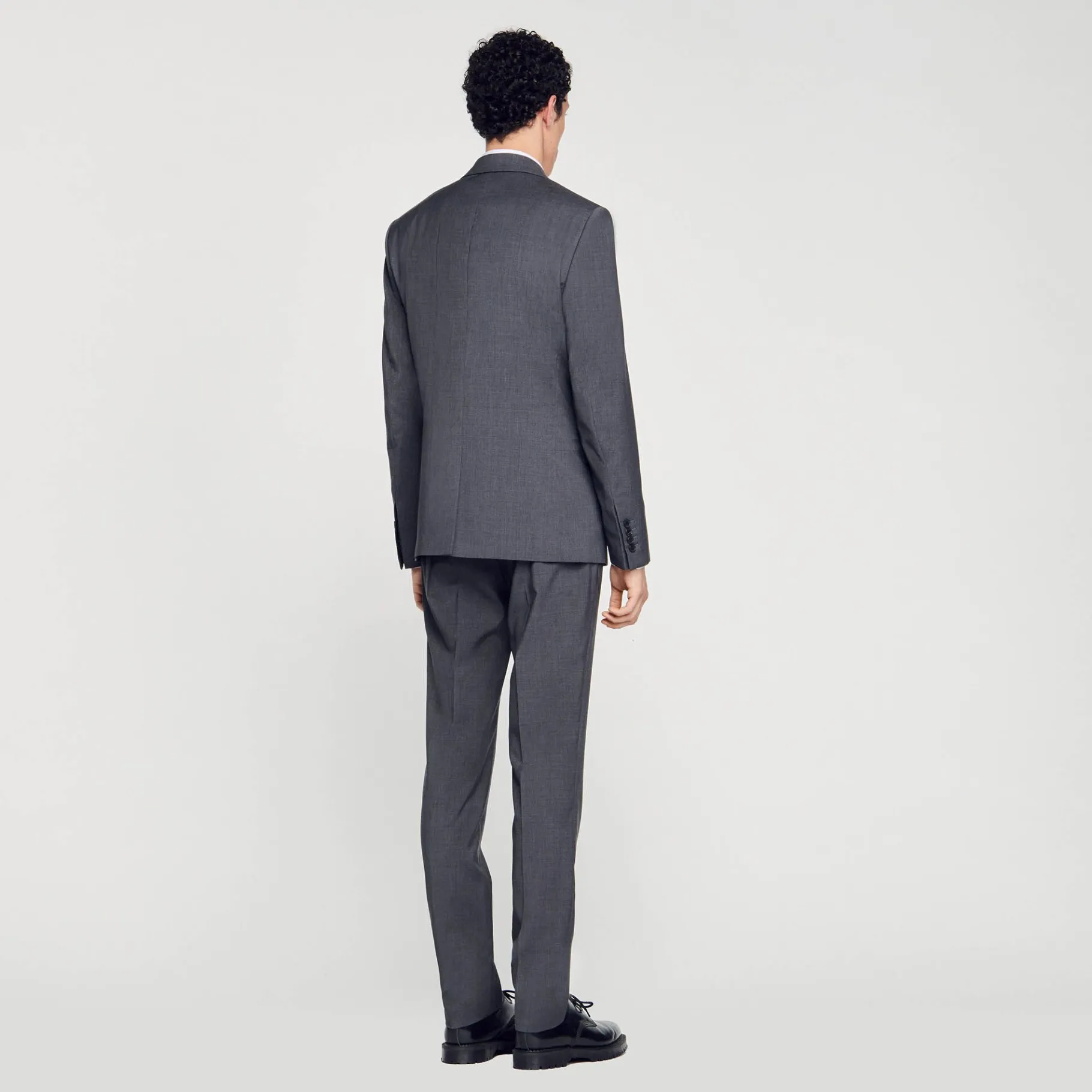 Sandro Paris Ternos E Smokings-Paleto De La