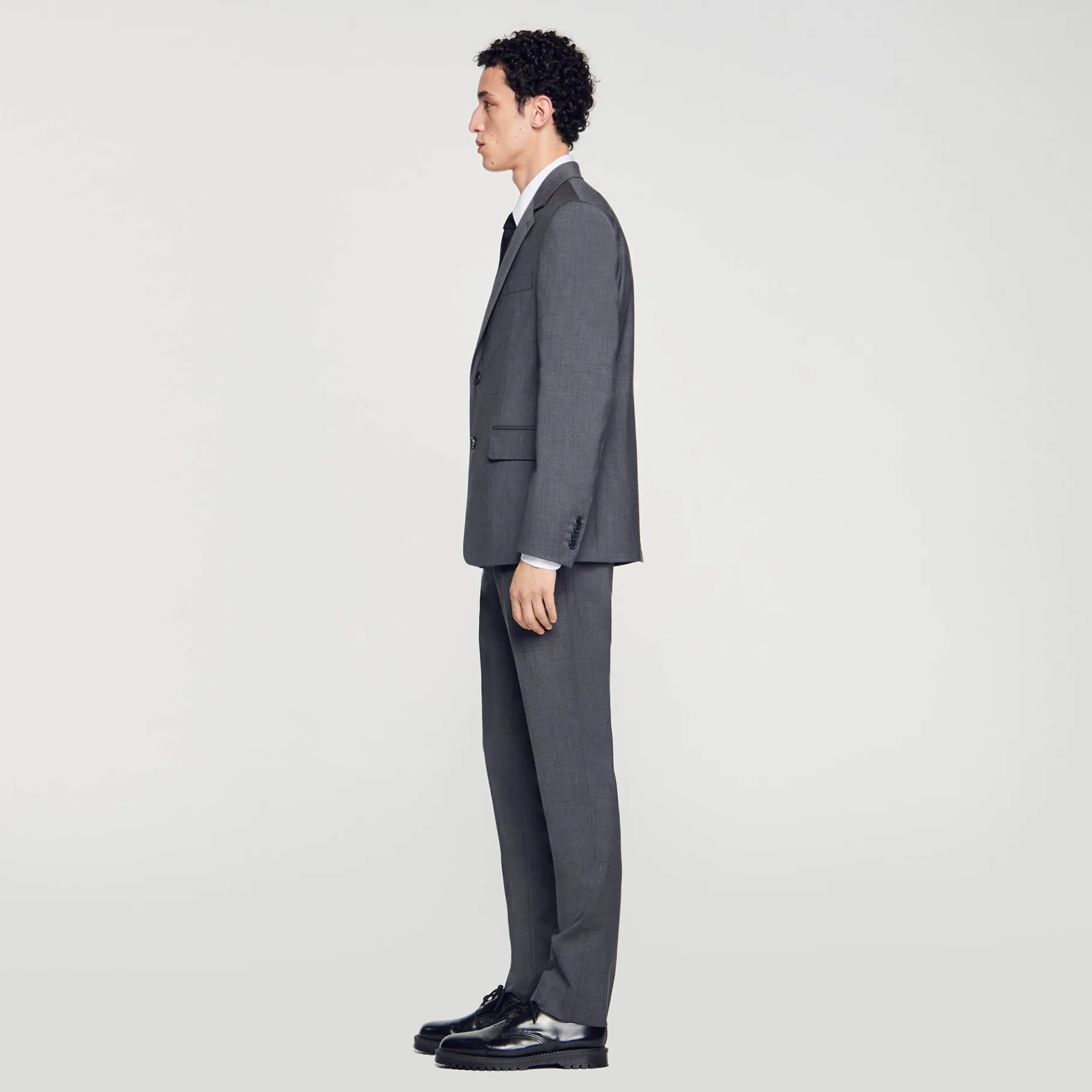 Sandro Paris Ternos E Smokings-Paleto De La