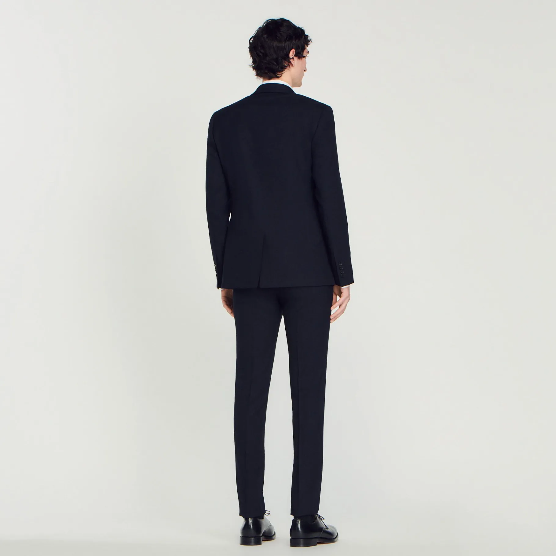 Sandro Paris Ternos E Smokings-Paleto De La