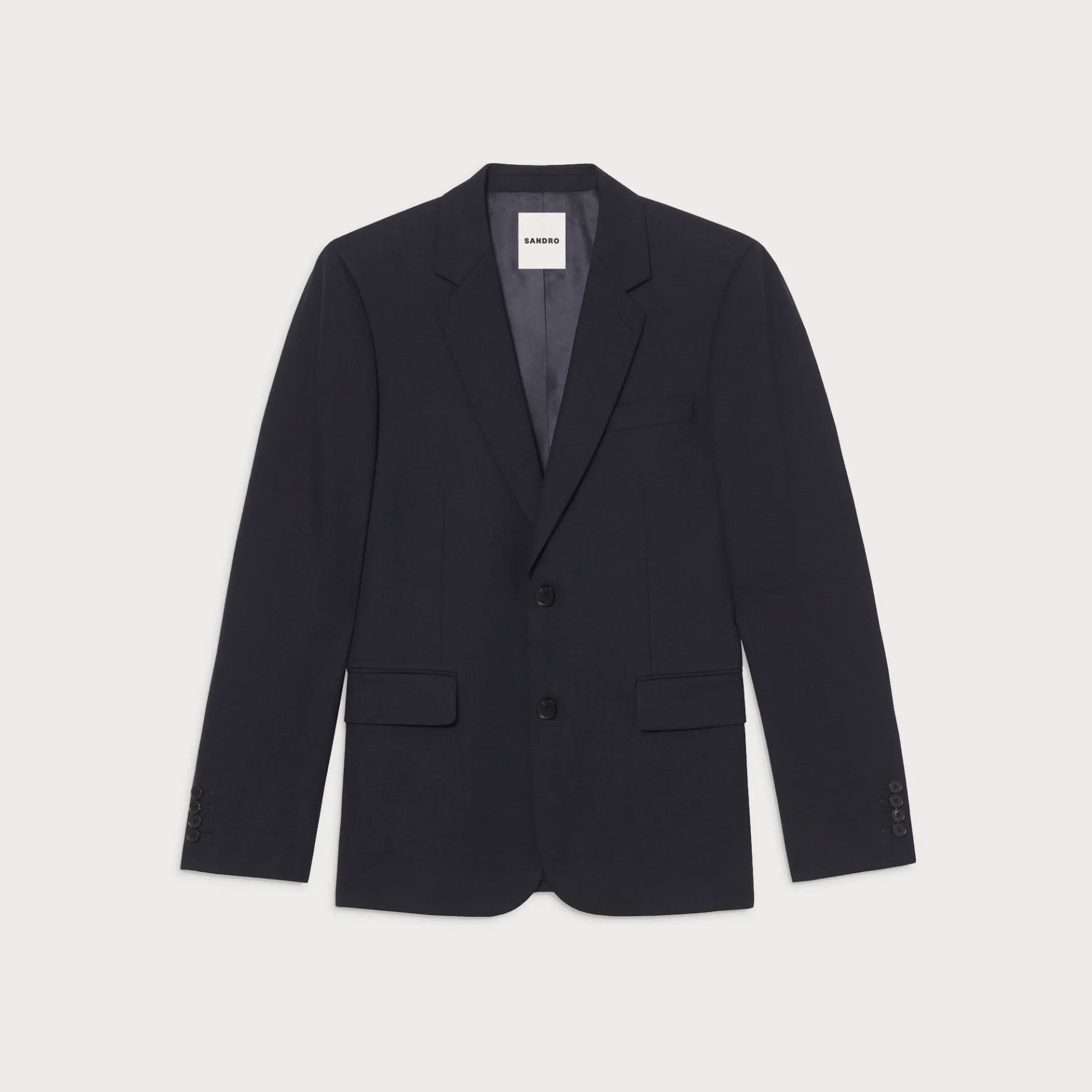 Sandro Paris Ternos E Smokings-Paleto De La