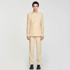 Sandro Paris Blazers-Paleto Trespassado