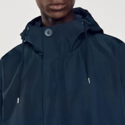 Sandro Paris Casacos E Jaquetas-Parka Longa