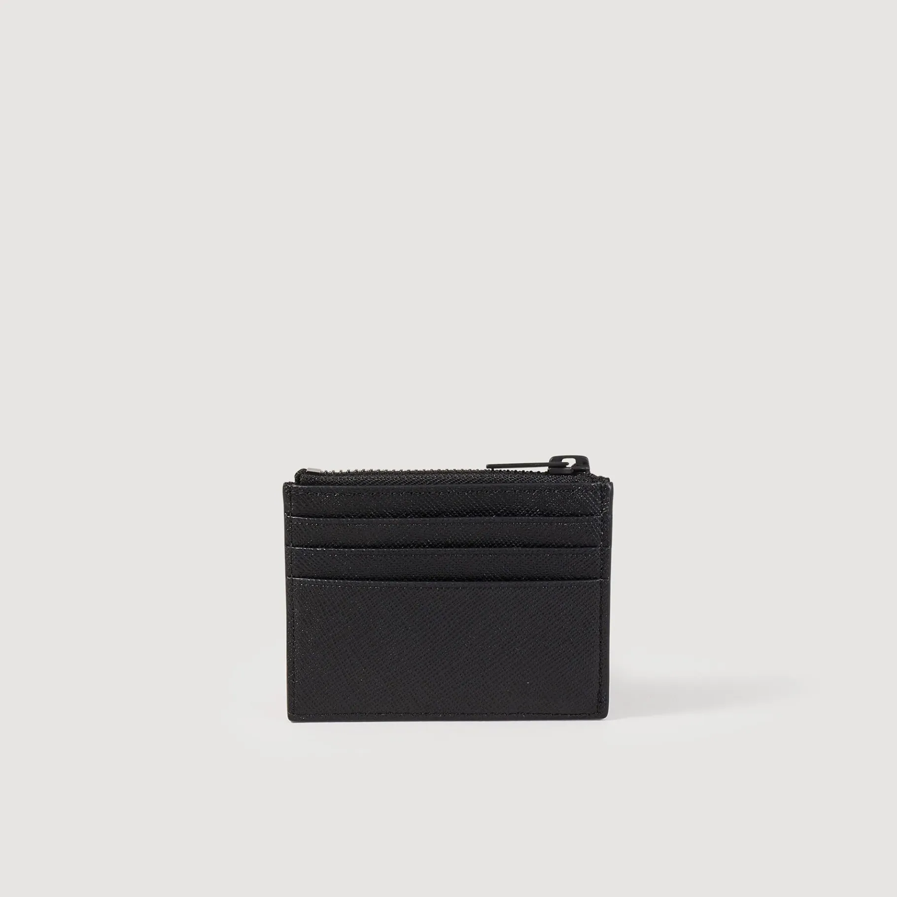 Sandro Paris Porta-Cartoes E Carteiras-Porta-Cartoes De Couro