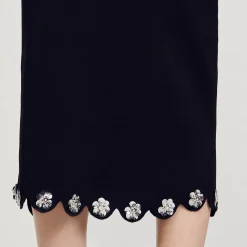 Sandro Paris Conjuntos-Saia Longa De Malha