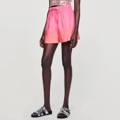 Sandro Paris Conjuntos-Shorts Com Strass