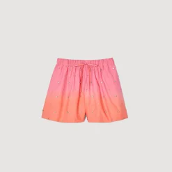 Sandro Paris Conjuntos-Shorts Com Strass