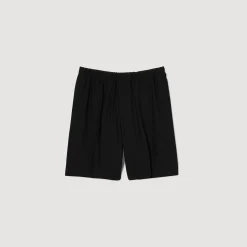 Sandro Paris Calças E Bermudas-Shorts Largos
