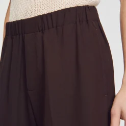 Sandro Paris Calças E Bermudas-Shorts Largos